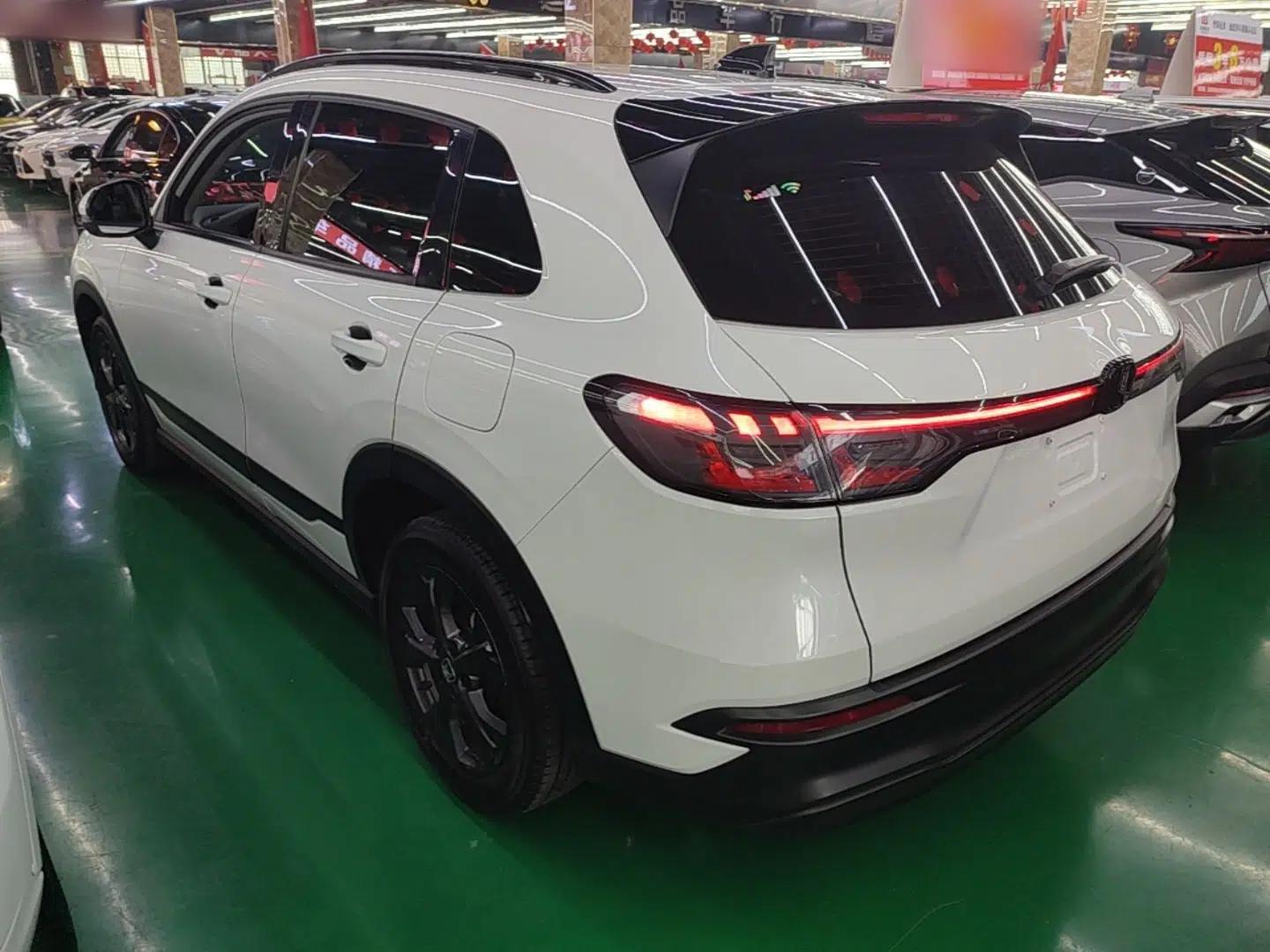 Honda HR-V 2023 240TURBO Jingrui Edition — миниатюра 4