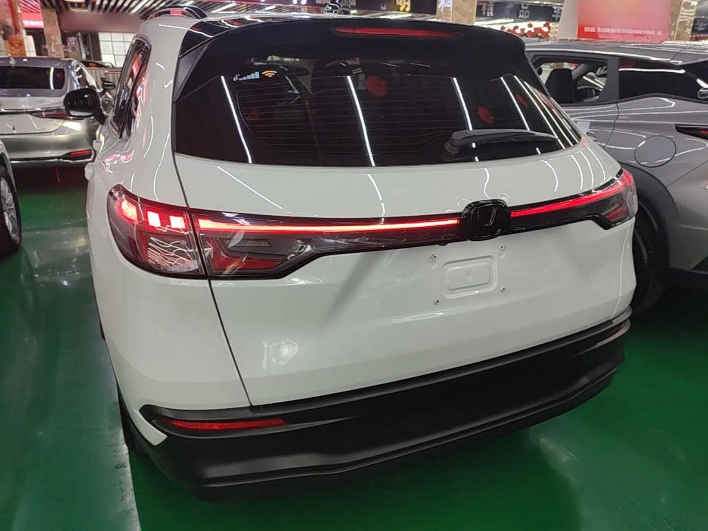 Honda HR-V 2023 240TURBO Jingrui Edition — миниатюра 5
