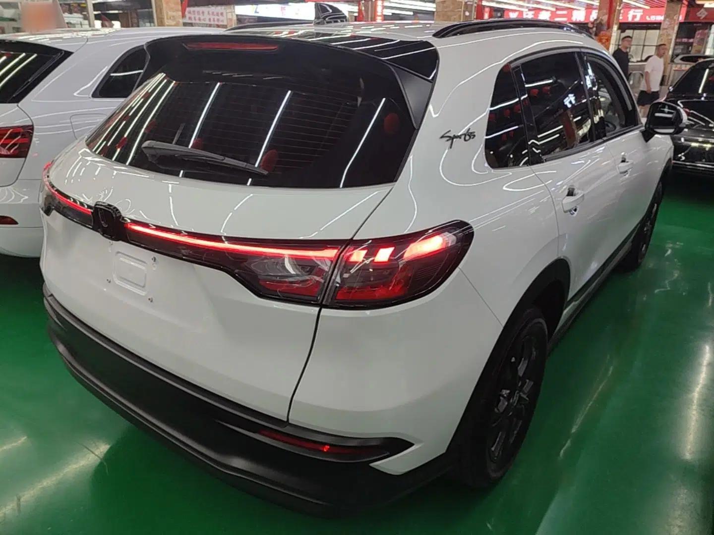 Honda HR-V 2023 240TURBO Jingrui Edition — миниатюра 6