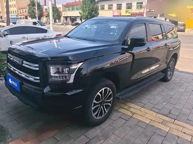 Haval H5 2023 2.0T Automatic 4WD (Gasoline)