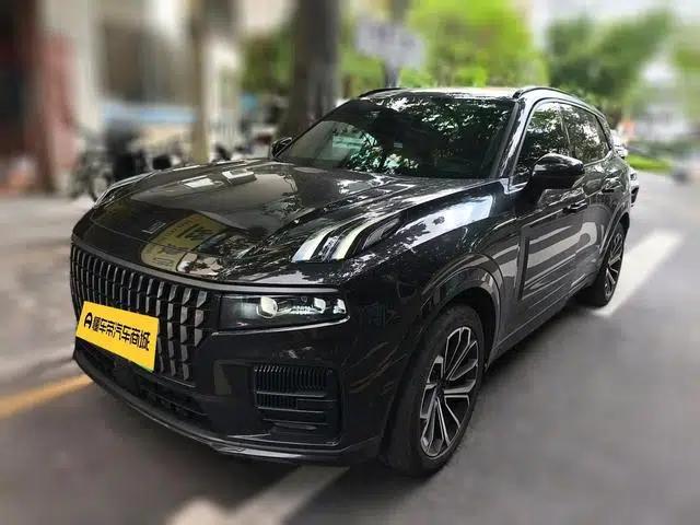 Lynk & Co 09 EM-P 2023 Model EM-P 2.0TD Long Range Edition Six-Seat PM