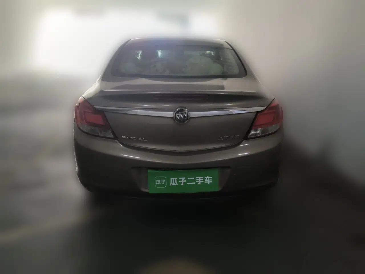 Buick Regal 2009 2.0L Elite Edition — миниатюра 5