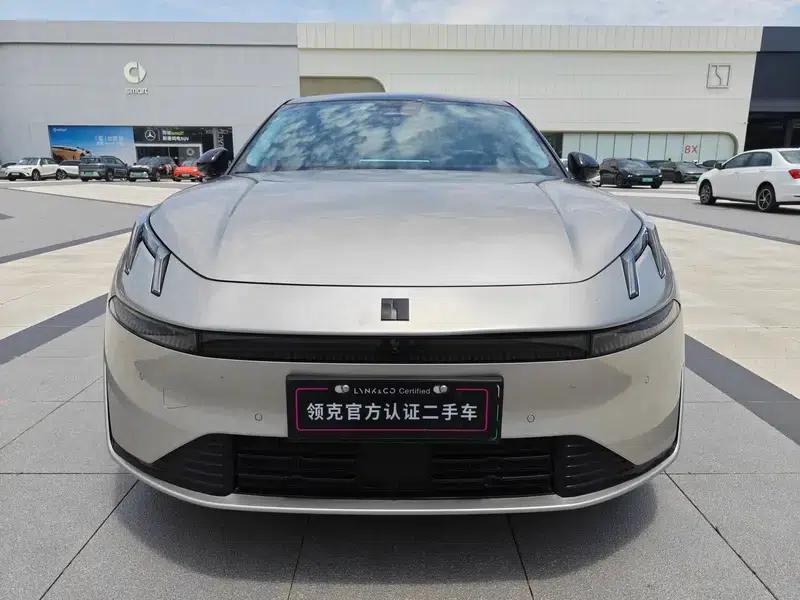 Lynk & Co 07 EM-P 2024 model, 126km long range, Halo — миниатюра 2
