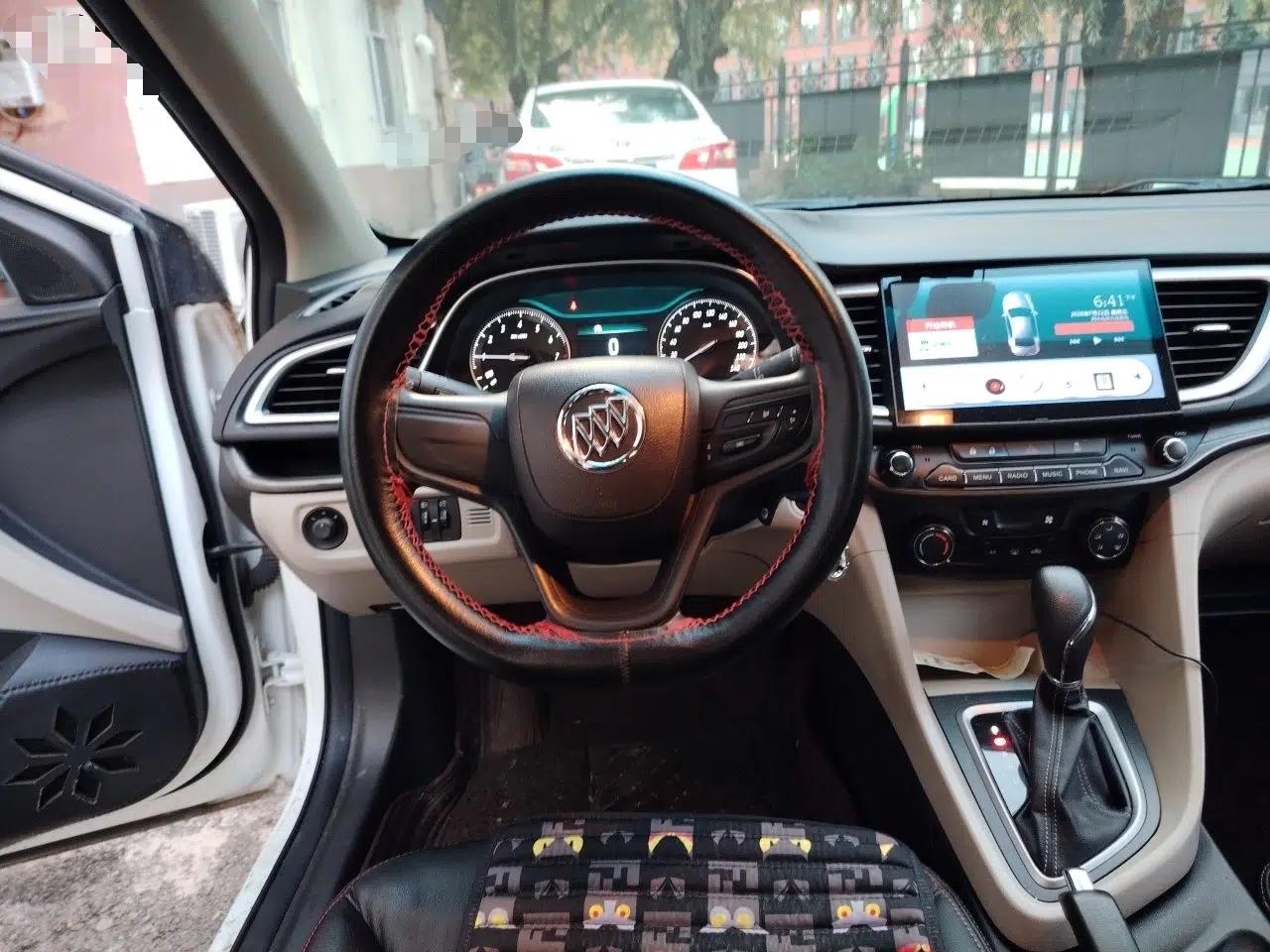 Buick GT 2015 15N Automatic Elite Version — миниатюра 10
