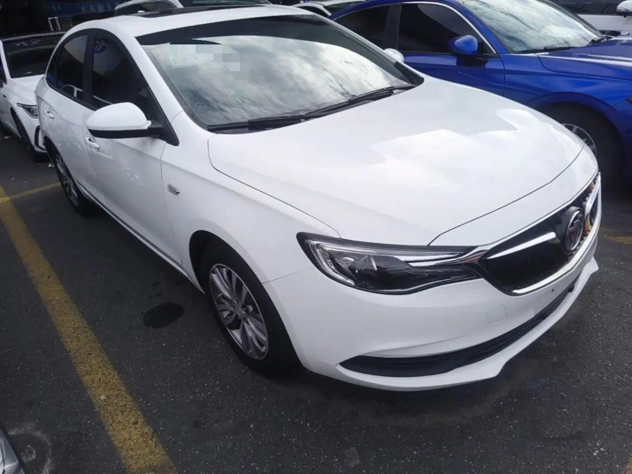Buick GT 2018 18T Automatic Elite Model — миниатюра 3