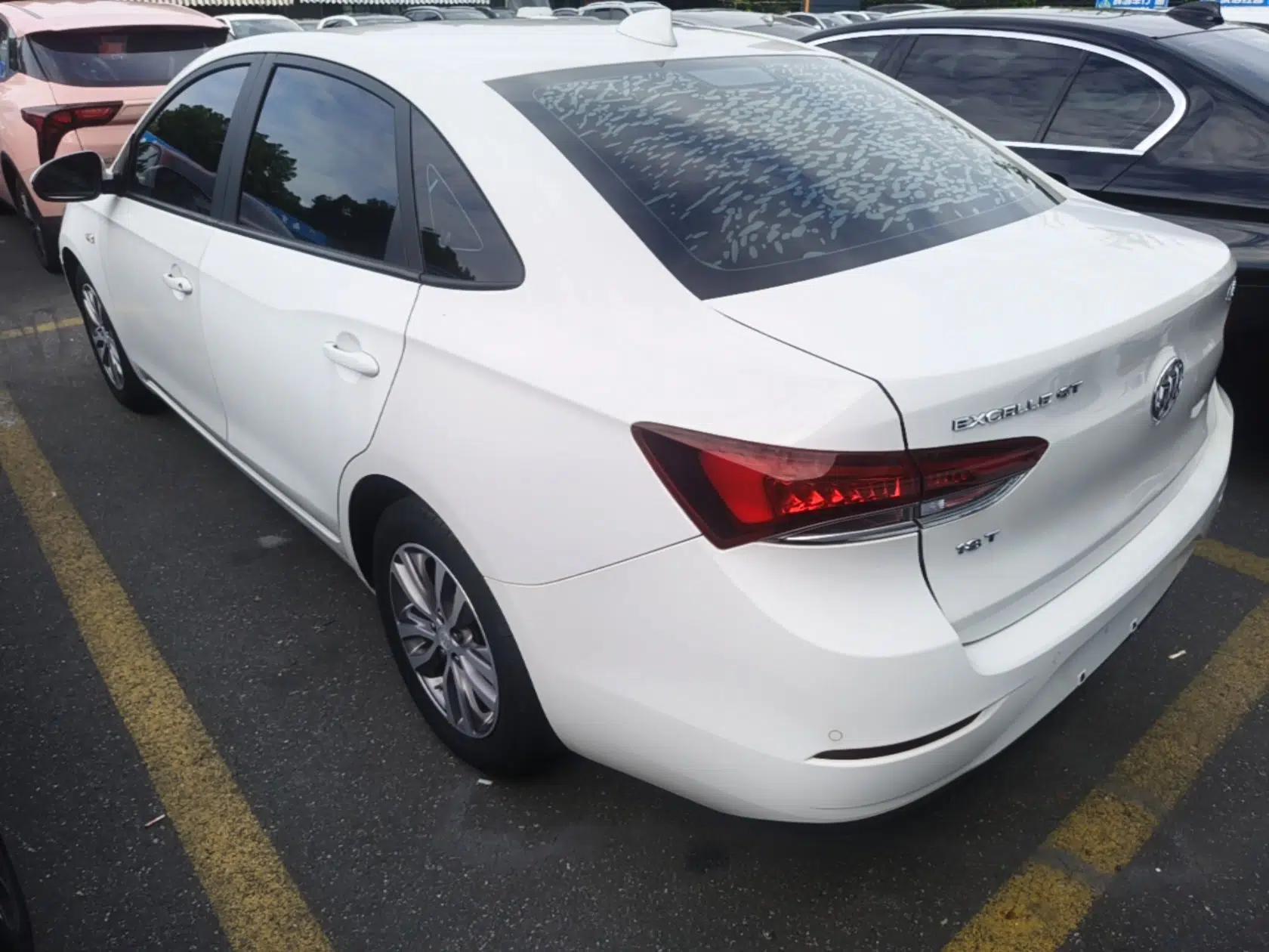 Buick GT 2018 18T Automatic Elite Model — миниатюра 4