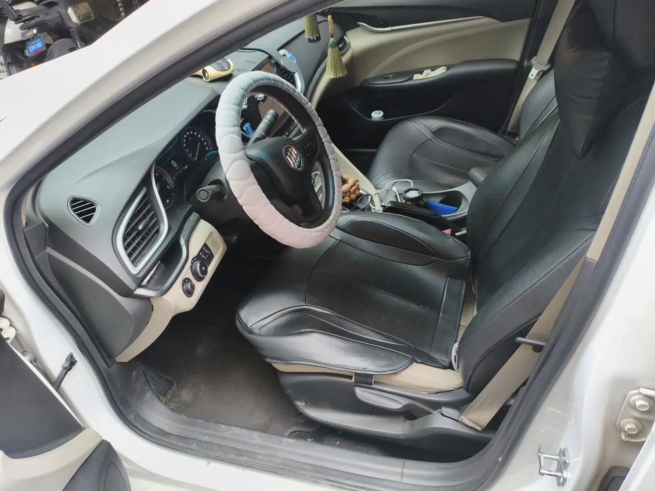 Buick GT 2017 15N Automatic Elite Version — миниатюра 15