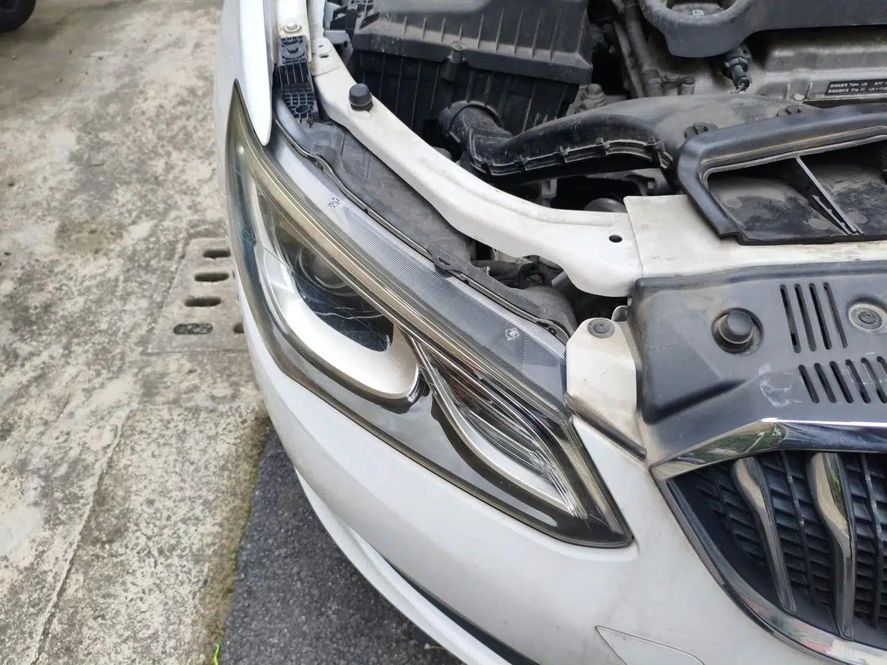Buick GT 2017 15N Automatic Elite Version — миниатюра 7