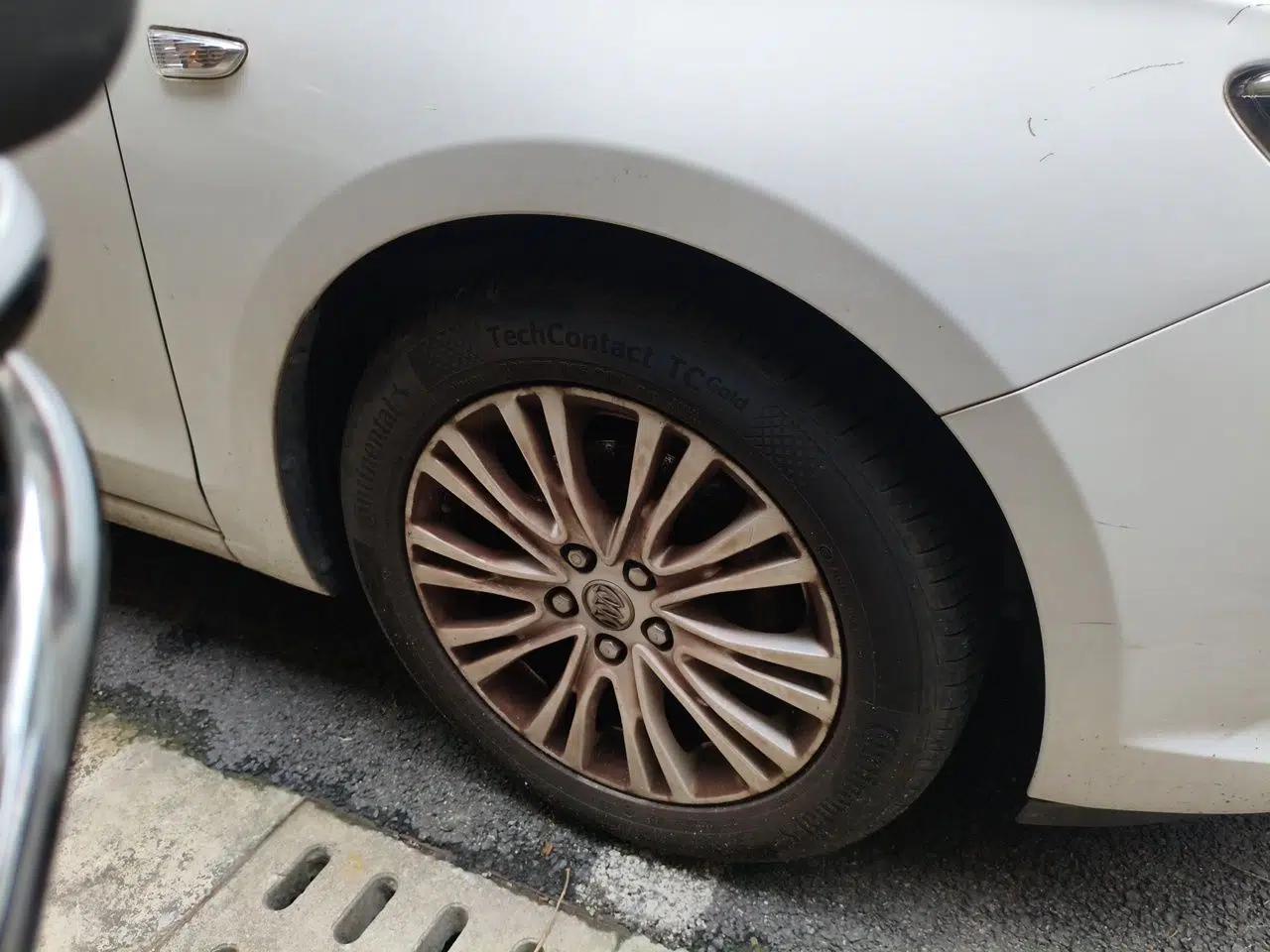 Buick GT 2017 15N Automatic Elite Version — миниатюра 8