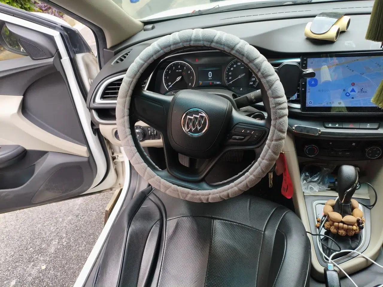 Buick GT 2017 15N Automatic Elite Version — миниатюра 10