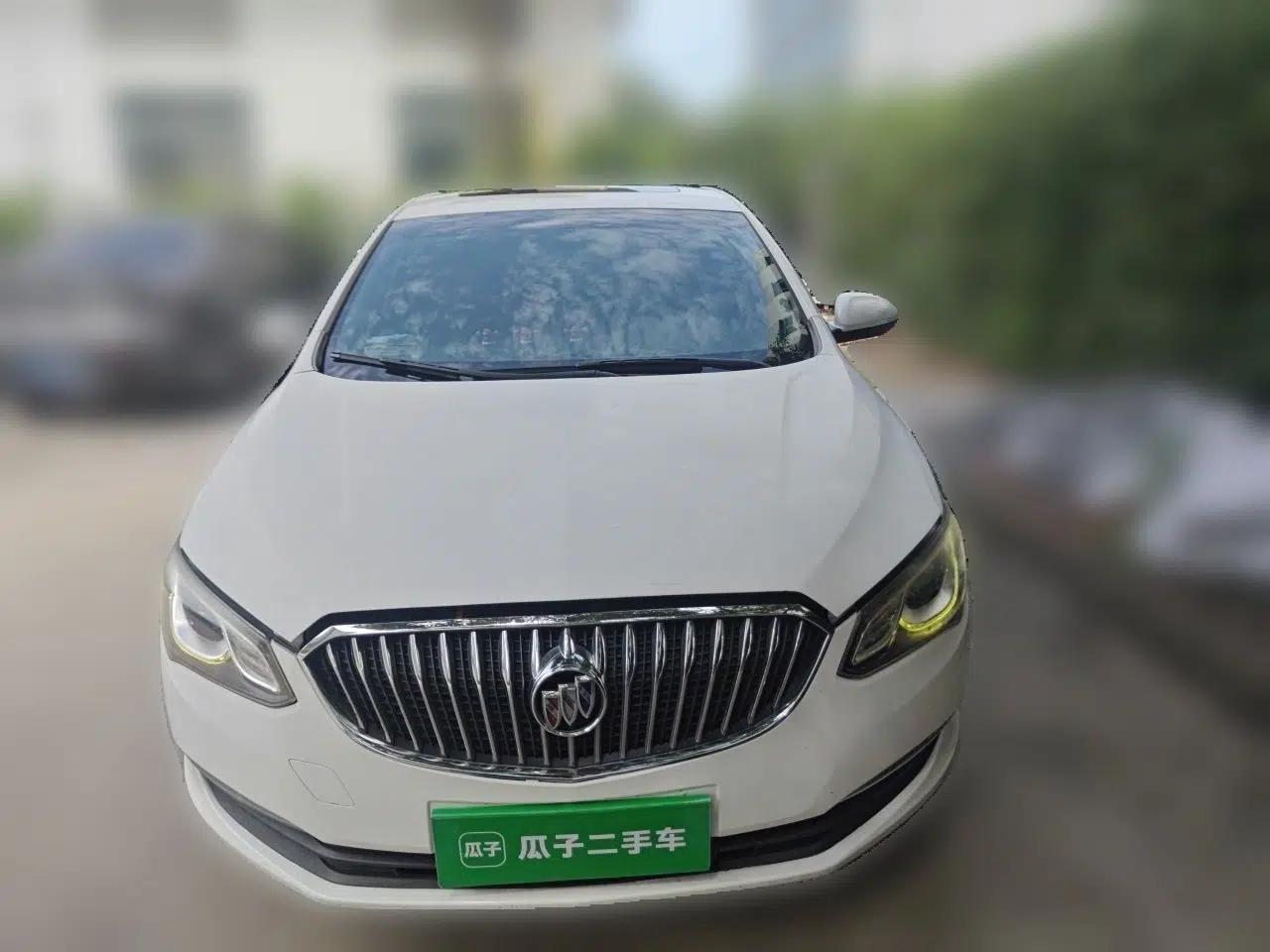 Buick GT 2015 15N Automatic Deluxe Edition — миниатюра 2