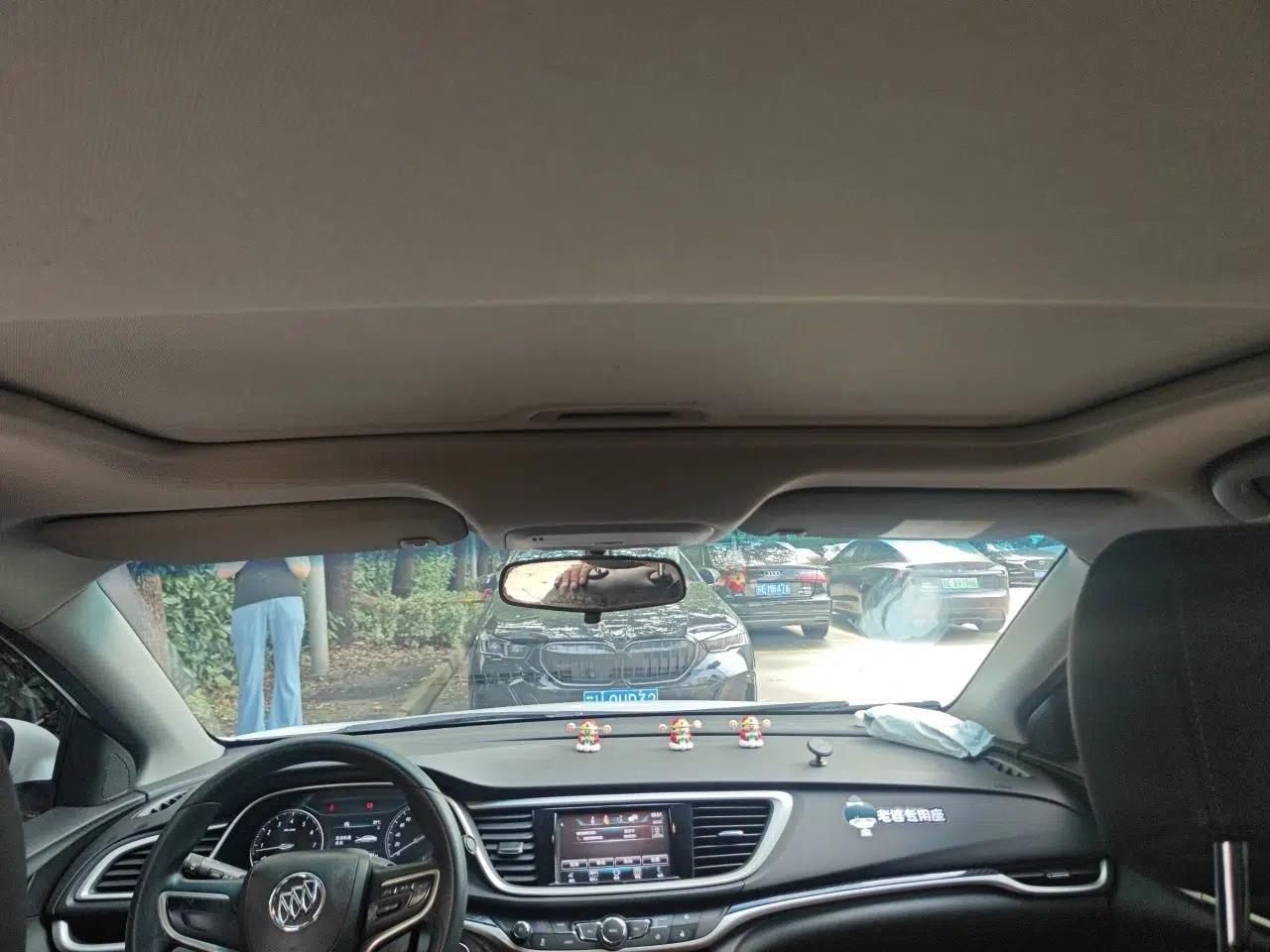 Buick GT 2015 15N Automatic Deluxe Edition — миниатюра 18