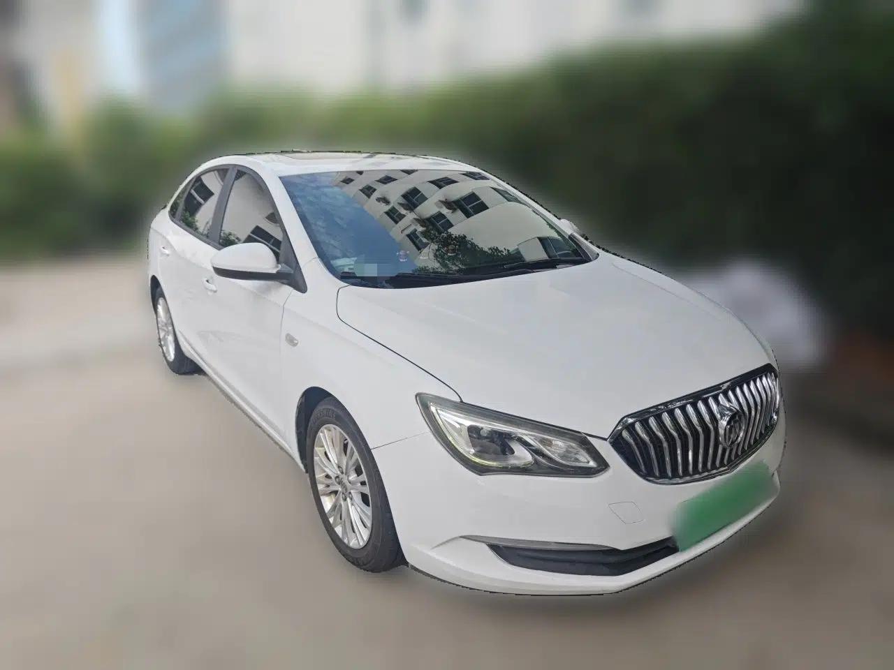Buick GT 2015 15N Automatic Deluxe Edition — миниатюра 3