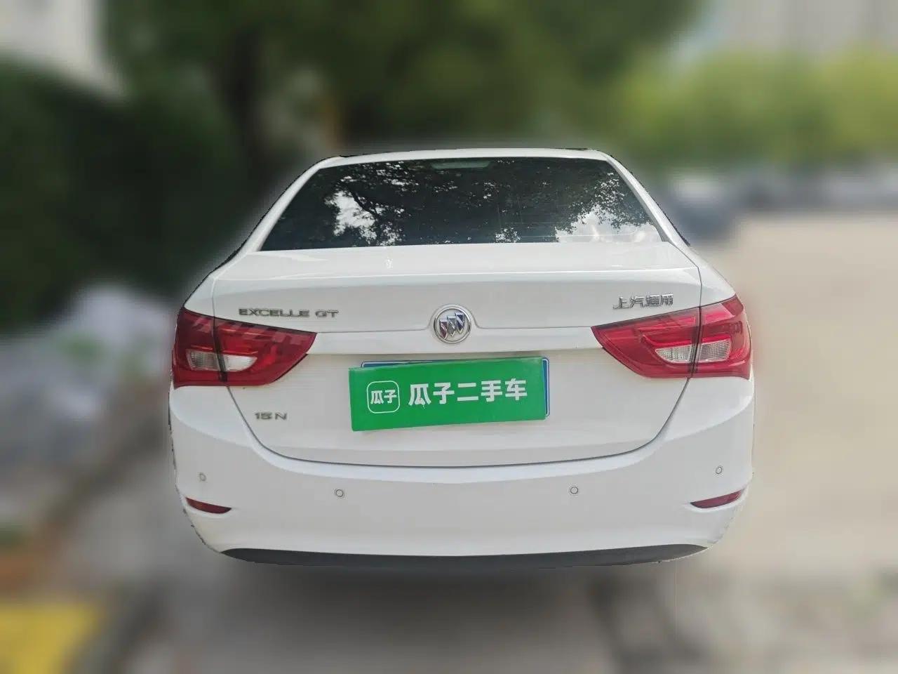Buick GT 2015 15N Automatic Deluxe Edition — миниатюра 5