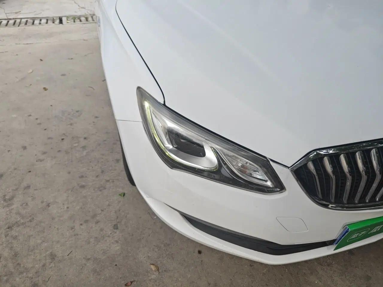 Buick GT 2015 15N Automatic Deluxe Edition — миниатюра 7