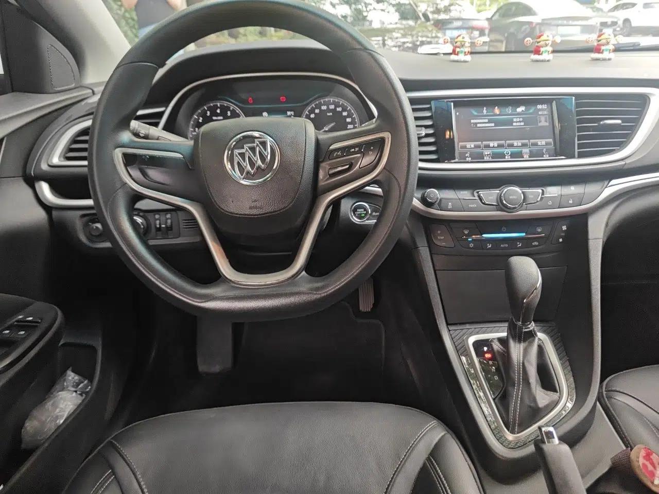Buick GT 2015 15N Automatic Deluxe Edition — миниатюра 9