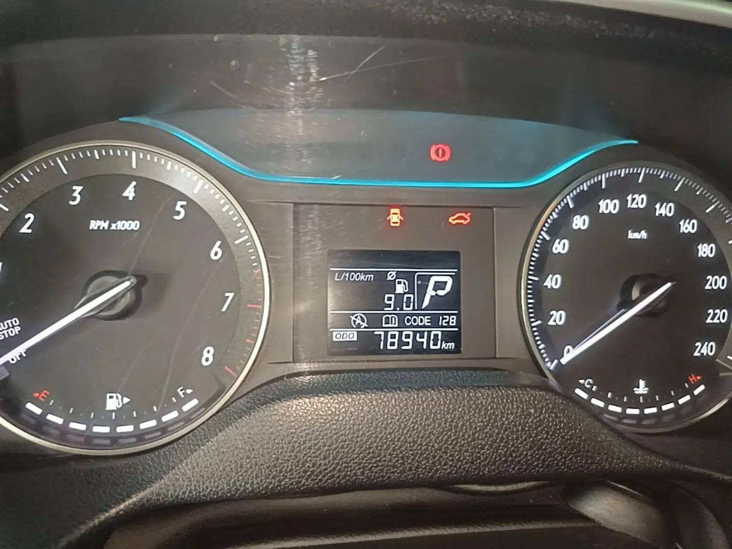 Buick GT 2016 15N Automatic Entry-Level Trim — миниатюра 14