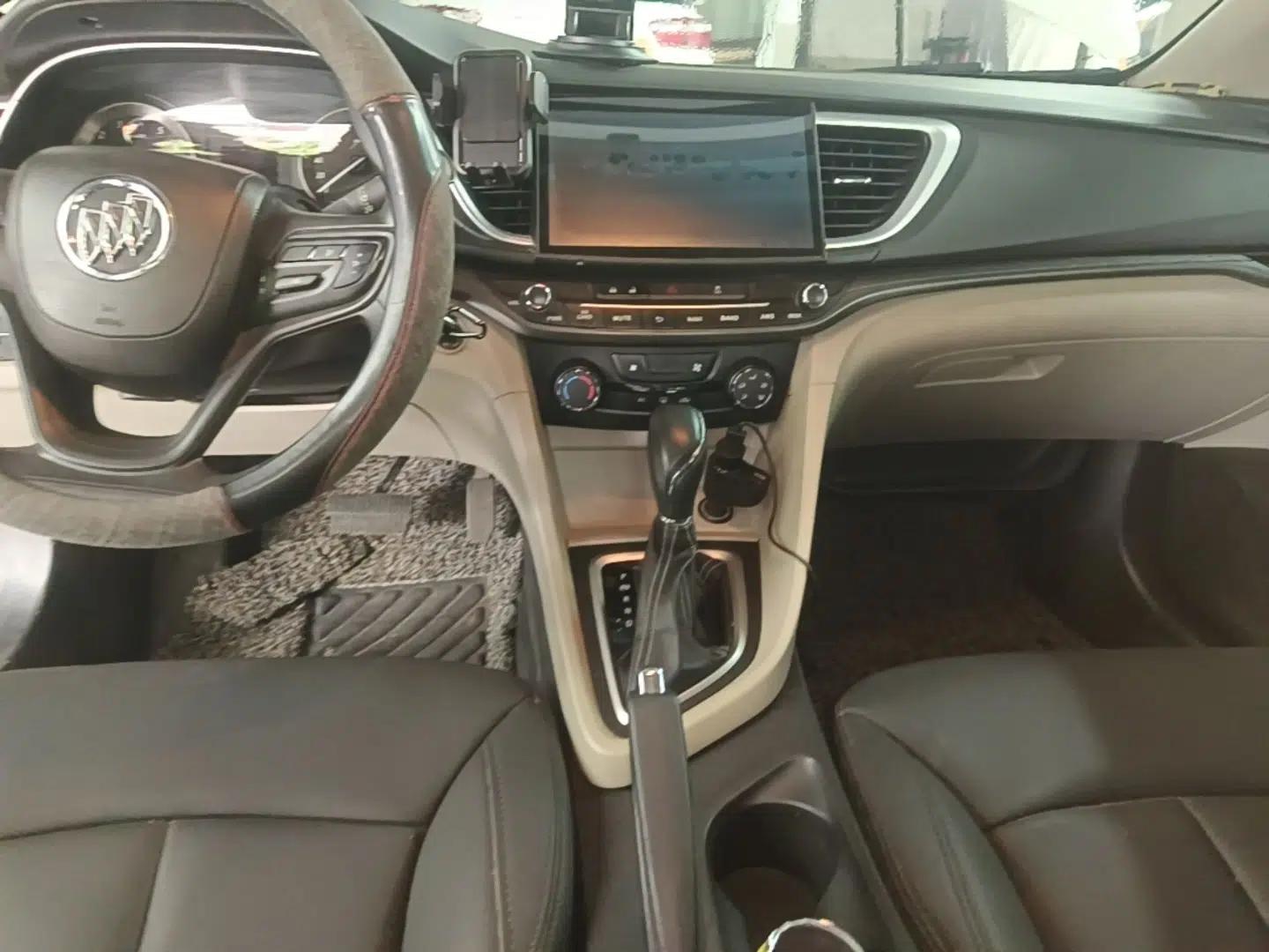 Buick GT 2016 15N Automatic Entry-Level Trim — миниатюра 16