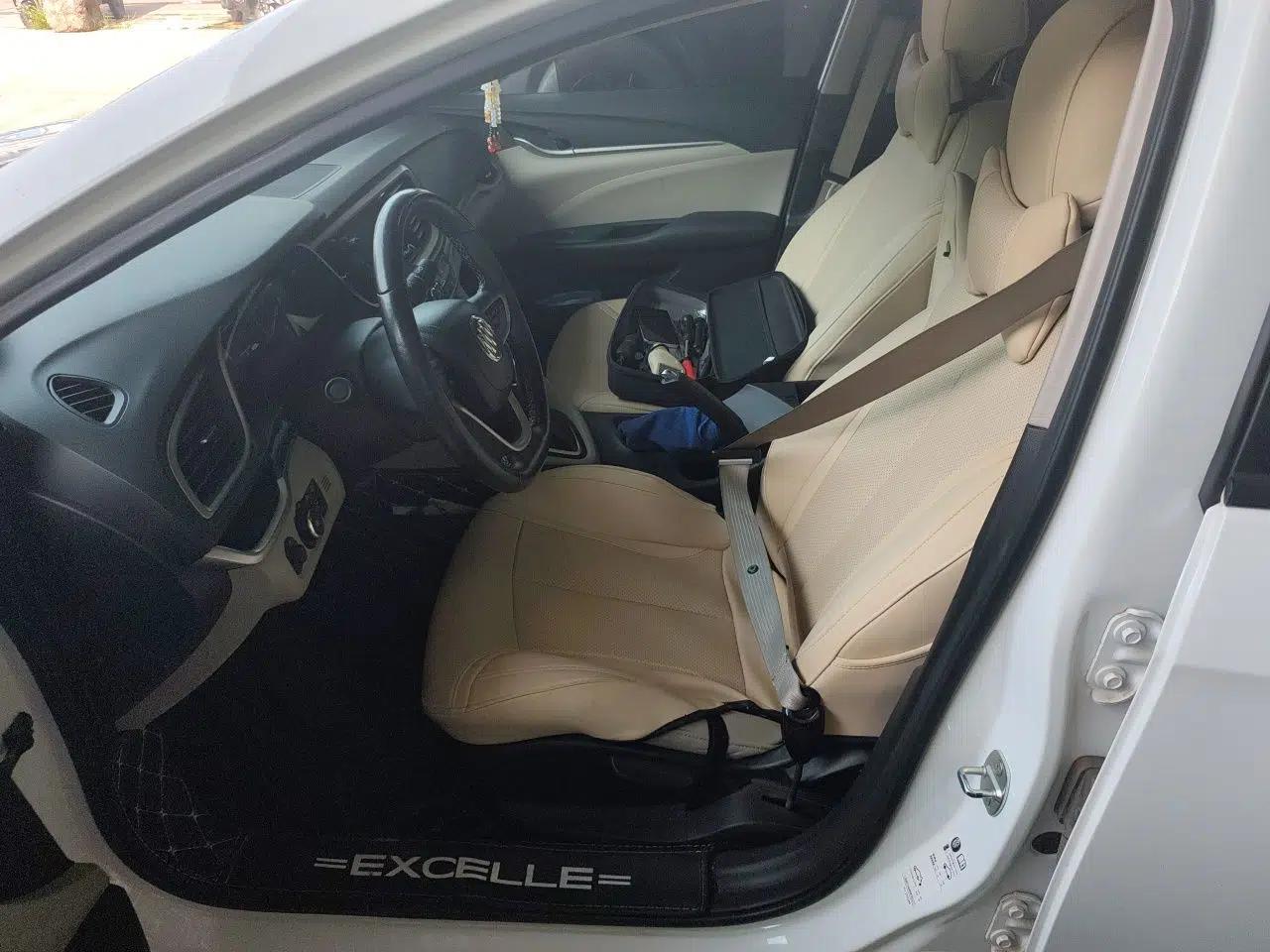 Buick GT 2019 15T Dual-Clutch Connected Elite Model China VI — миниатюра 15