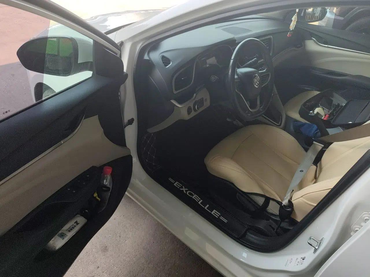 Buick GT 2019 15T Dual-Clutch Connected Elite Model China VI — миниатюра 16