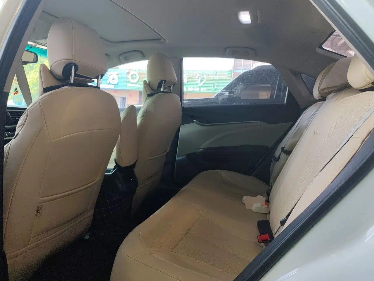 Buick GT 2019 15T Dual-Clutch Connected Elite Model China VI — миниатюра 17
