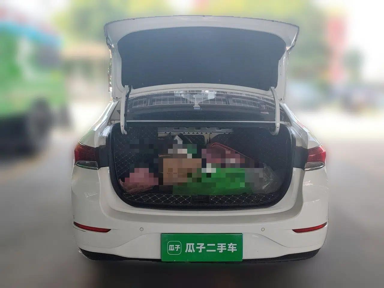 Buick GT 2019 15T Dual-Clutch Connected Elite Model China VI — миниатюра 19