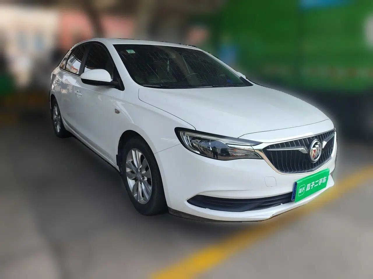 Buick GT 2019 15T Dual-Clutch Connected Elite Model China VI — миниатюра 3