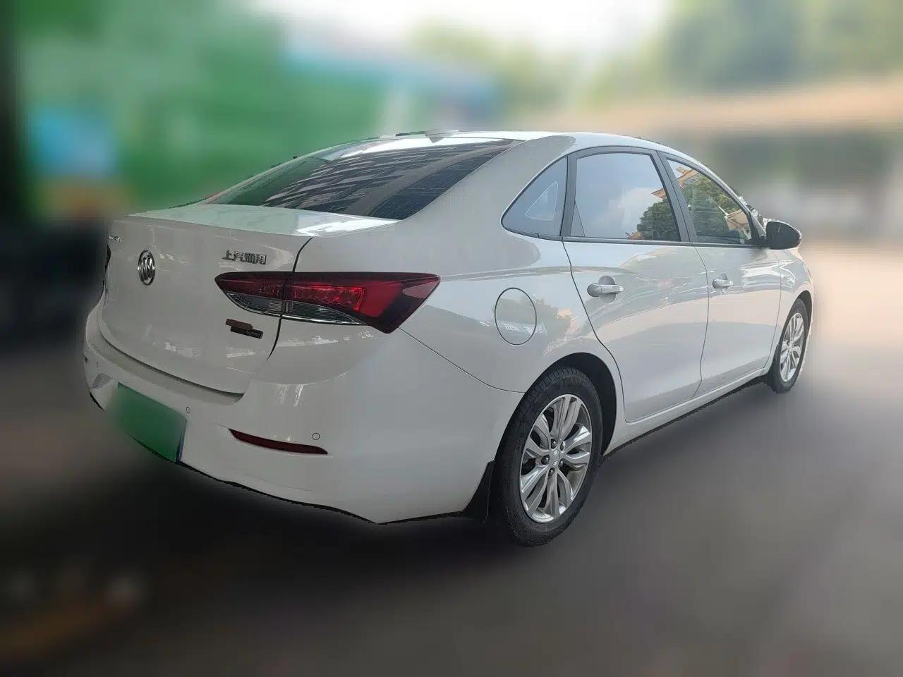Buick GT 2019 15T Dual-Clutch Connected Elite Model China VI — миниатюра 6