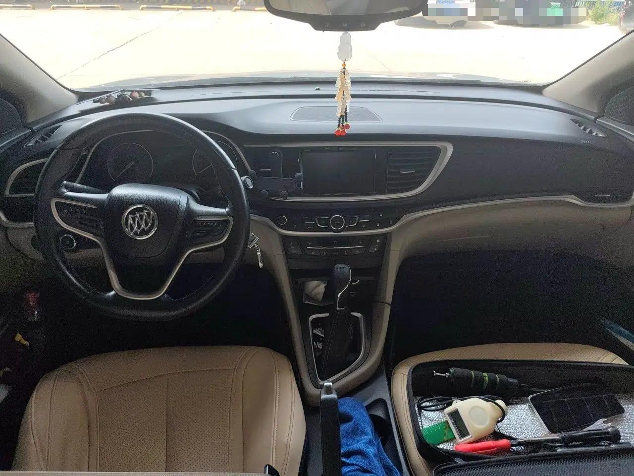 Buick GT 2019 15T Dual-Clutch Connected Elite Model China VI — миниатюра 9