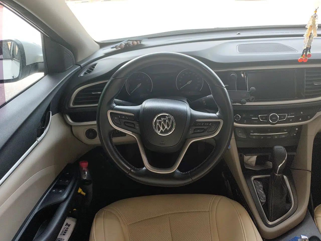 Buick GT 2019 15T Dual-Clutch Connected Elite Model China VI — миниатюра 10