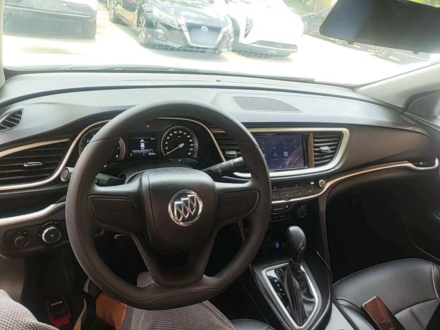 Buick GT 2021 1.3T Automatic Mild Hybrid Elite Version — миниатюра 17