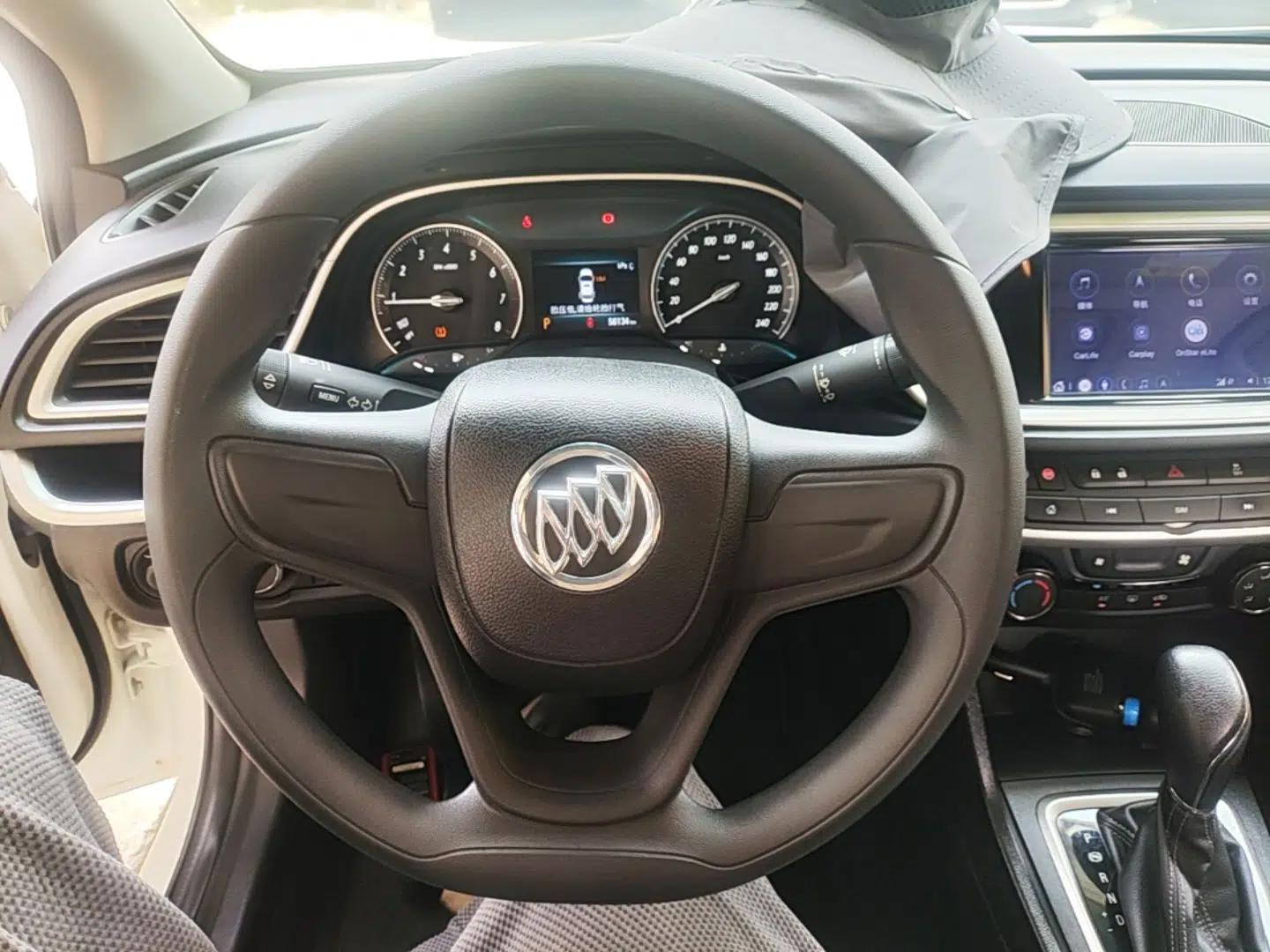 Buick GT 2021 1.3T Automatic Mild Hybrid Elite Version — миниатюра 18