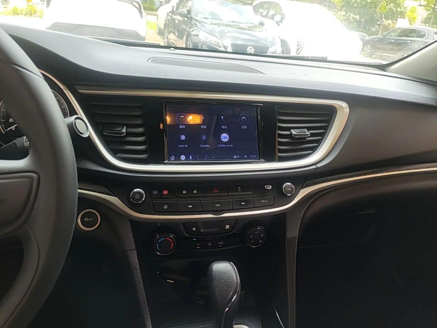 Buick GT 2021 1.3T Automatic Mild Hybrid Elite Version — миниатюра 20