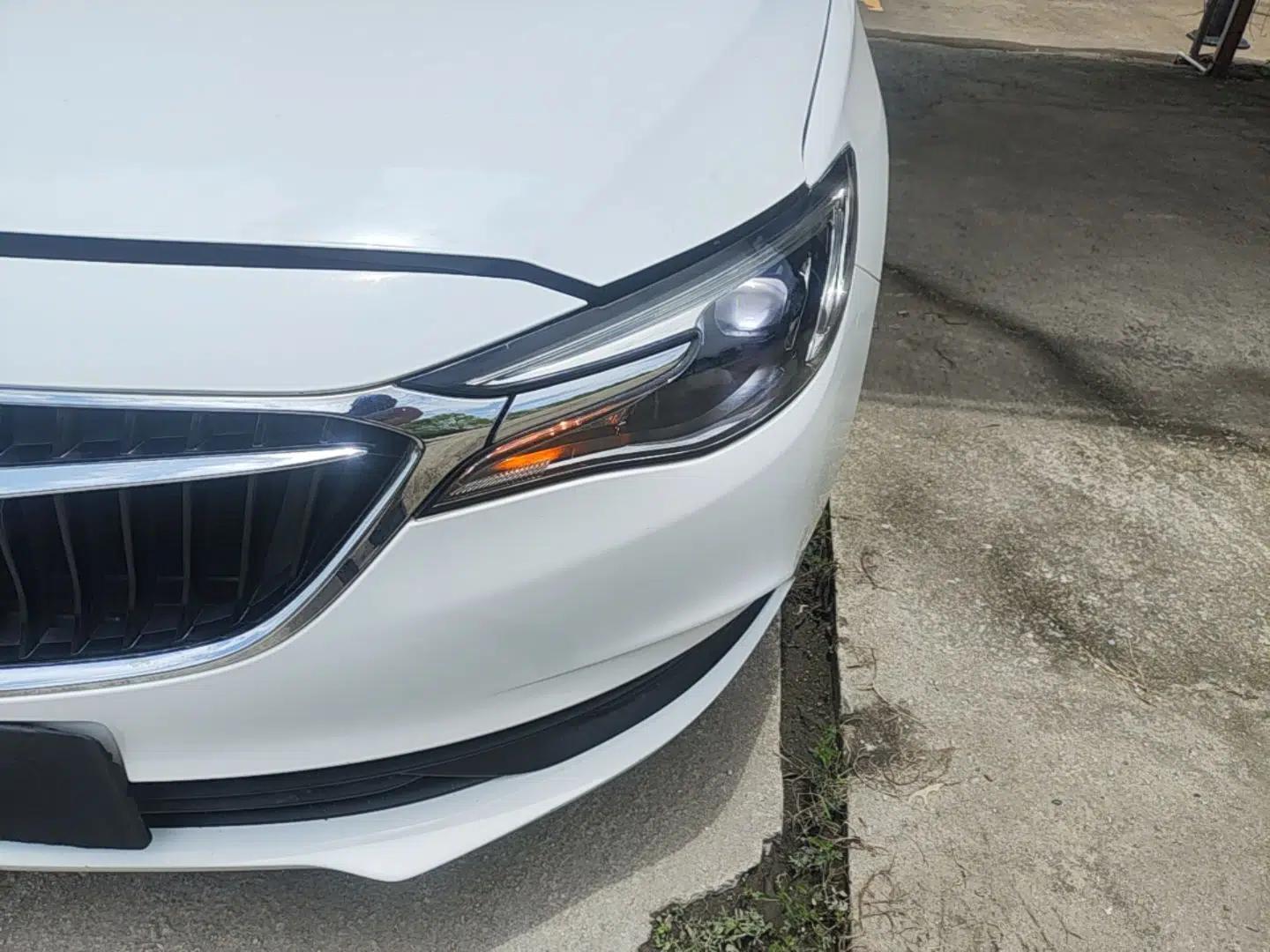 Buick GT 2021 1.3T Automatic Mild Hybrid Elite Version — миниатюра 8