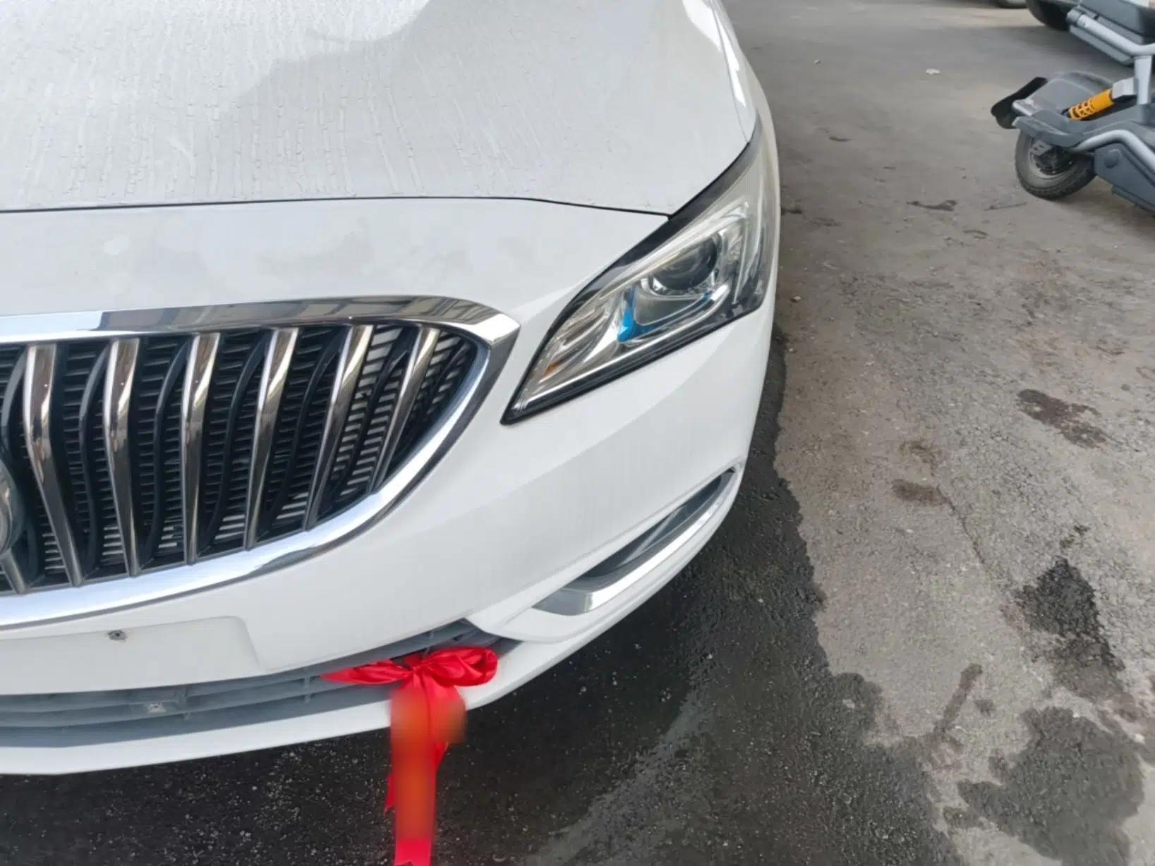 Buick Verano 2017 Sedan 15S Automatic Entry Model — миниатюра 8