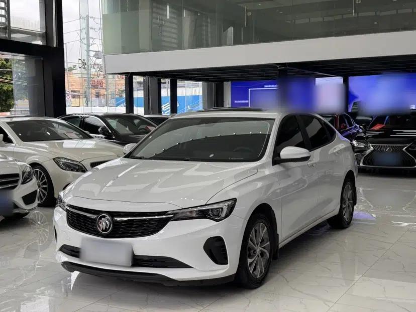 Buick Verano 2023 Pro Enjoyment Edition — миниатюра 1