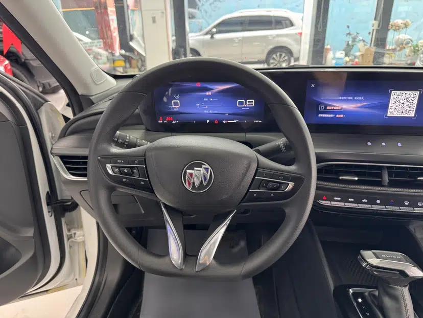 Buick Verano 2023 Pro Enjoyment Edition — миниатюра 22