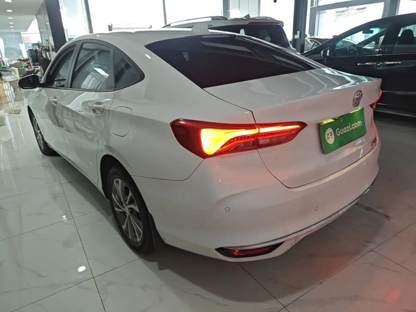 Buick Verano 2023 Pro Enjoyment Edition — миниатюра 4