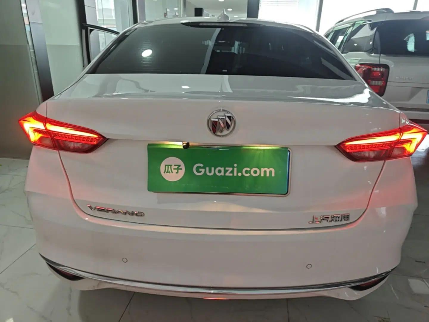 Buick Verano 2023 Pro Enjoyment Edition — миниатюра 5