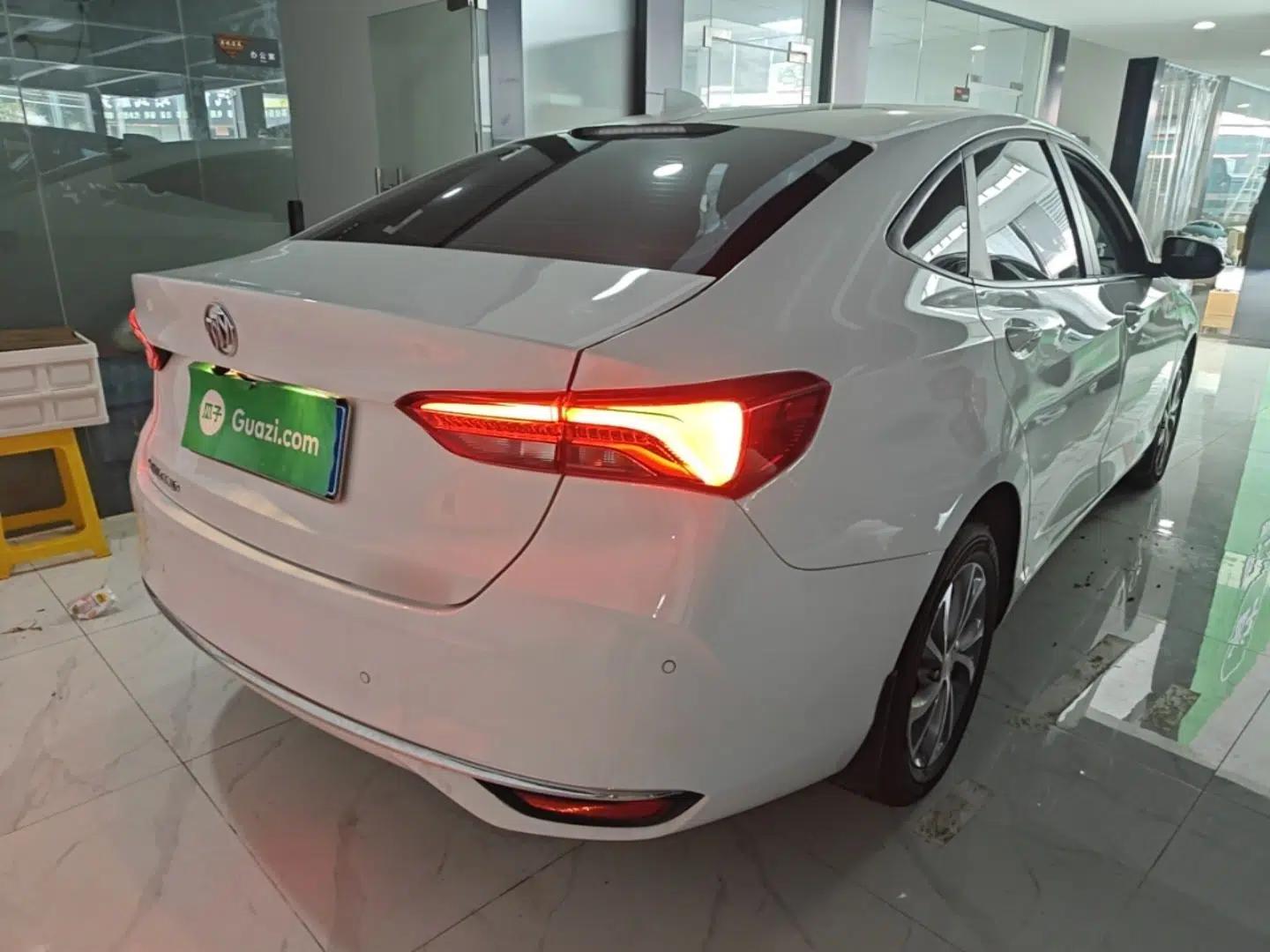 Buick Verano 2023 Pro Enjoyment Edition — миниатюра 6
