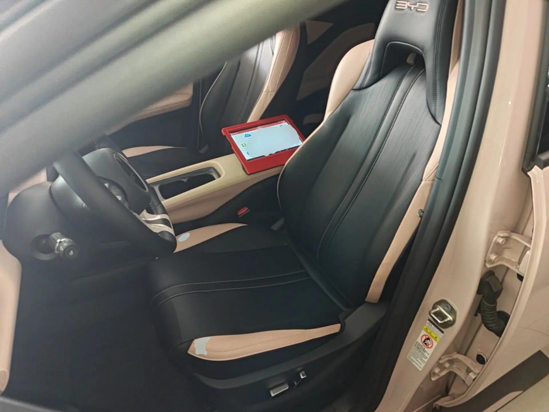 BYD Seagull 2023 Flying Edition — миниатюра 17