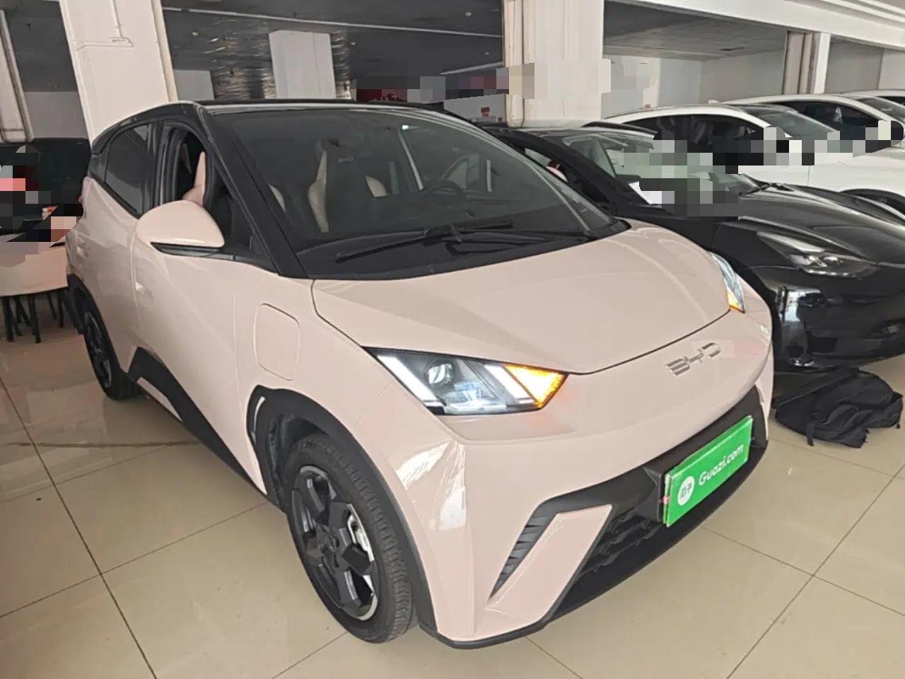 BYD Seagull 2023 Flying Edition — миниатюра 3