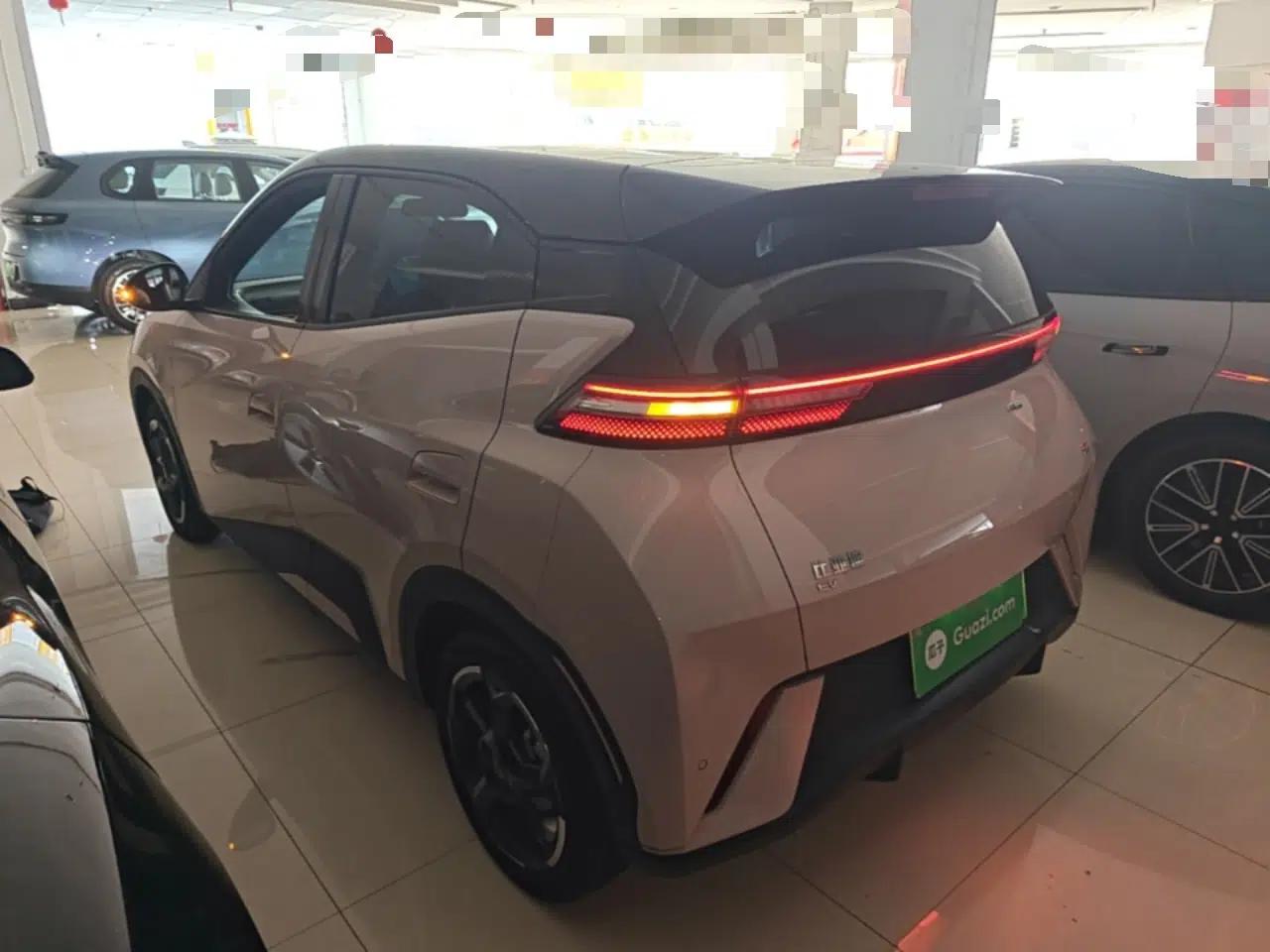 BYD Seagull 2023 Flying Edition — миниатюра 4