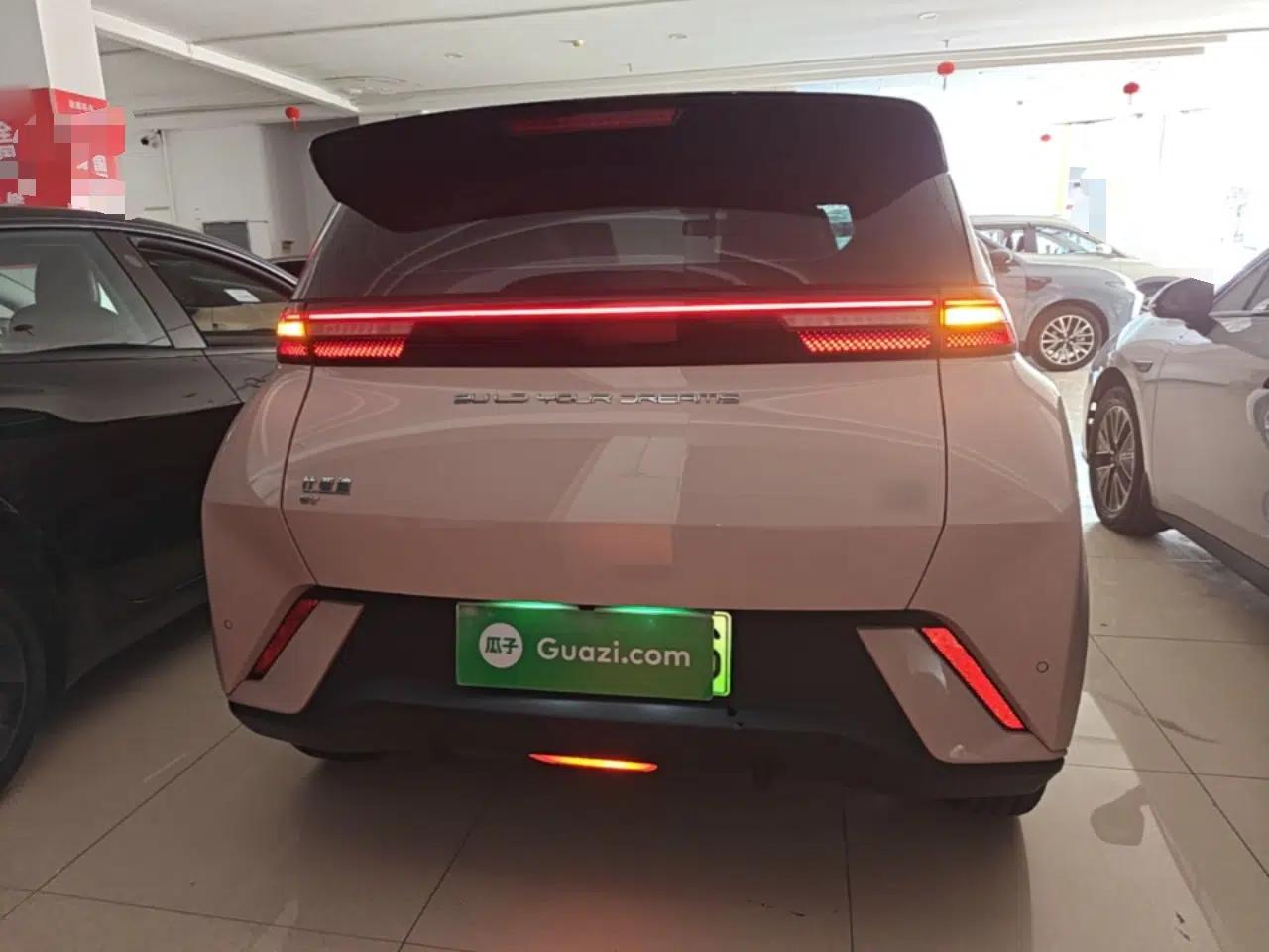 BYD Seagull 2023 Flying Edition — миниатюра 5