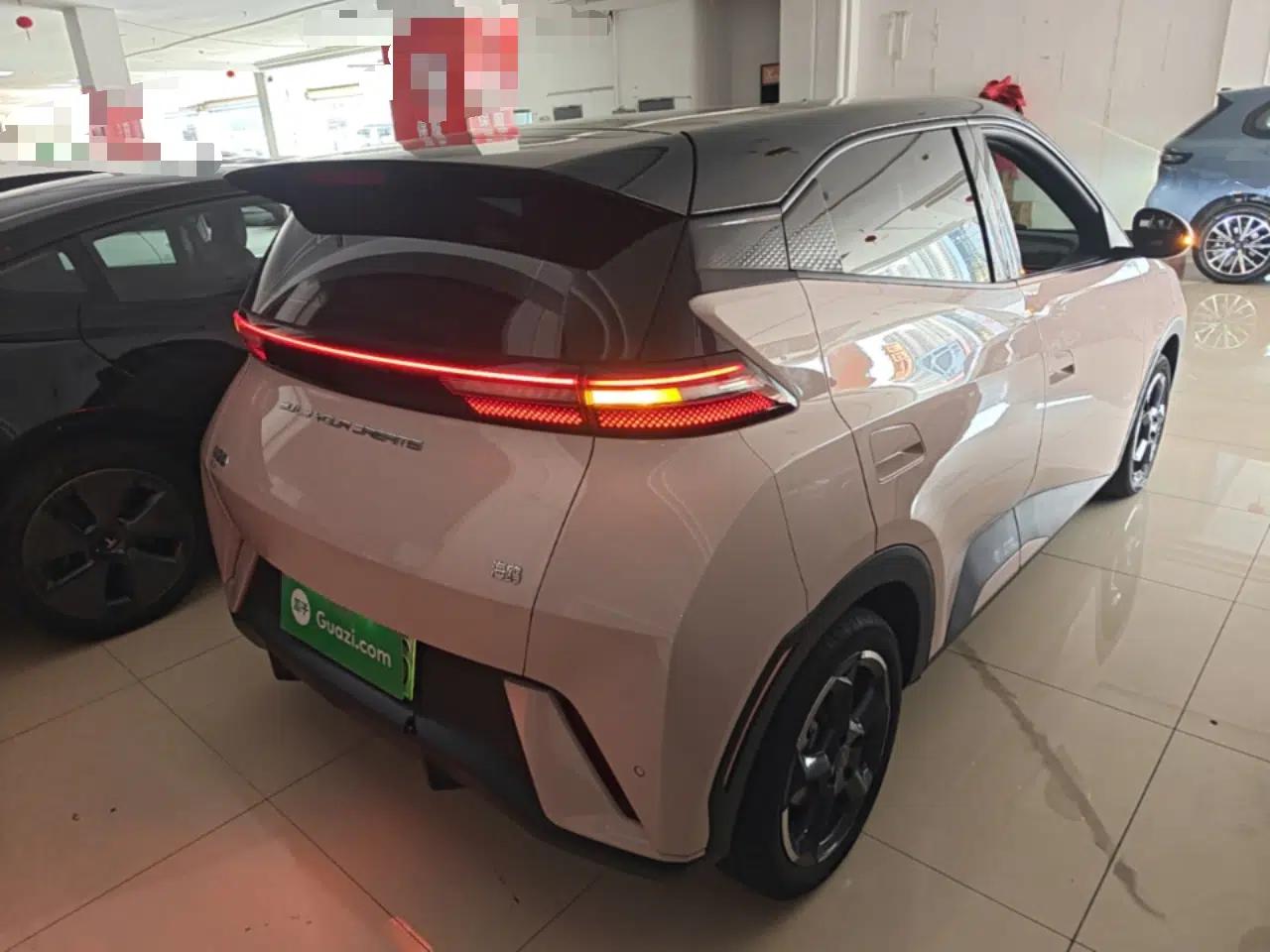 BYD Seagull 2023 Flying Edition — миниатюра 6