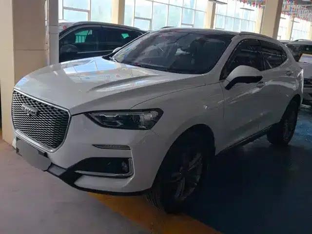 Haval F5 2018 1.5T i-Fan