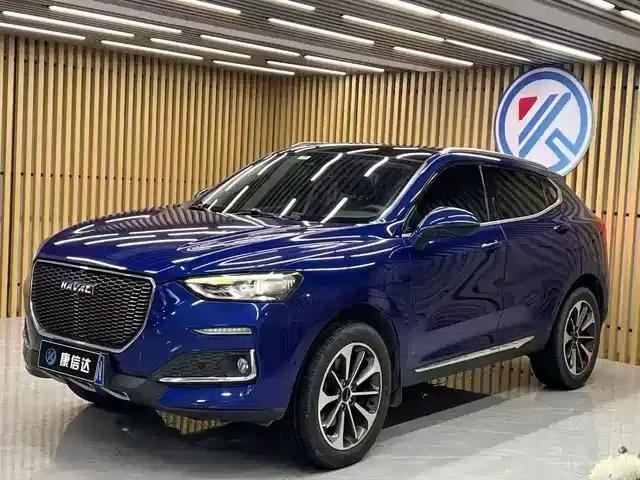 Haval F5 2018 1.5T i-Fan