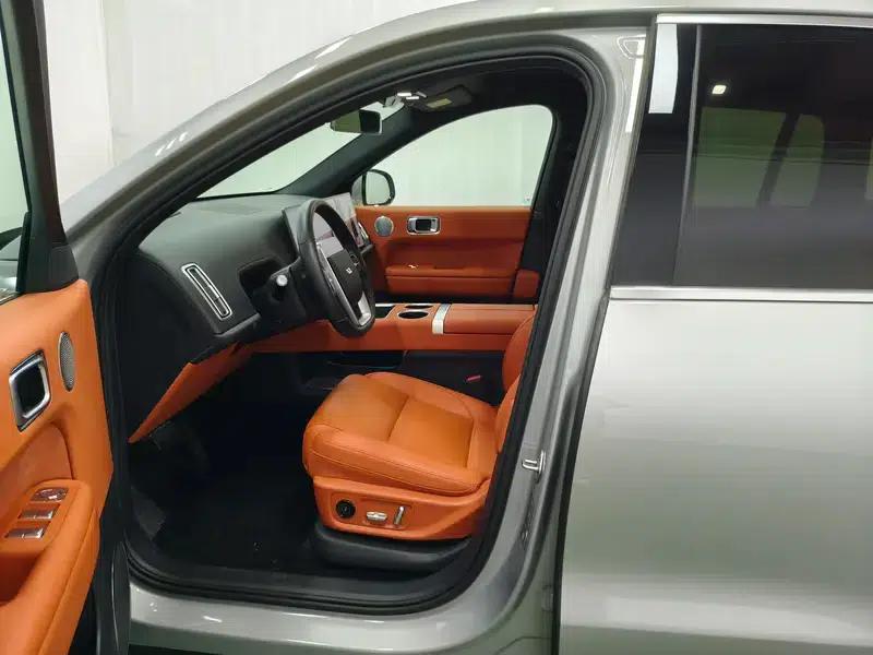 Li Auto L6 2024 Pro Edition — миниатюра 17