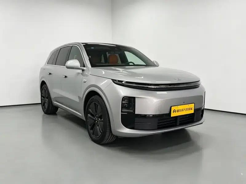 Li Auto L6 2024 Pro Edition — миниатюра 3