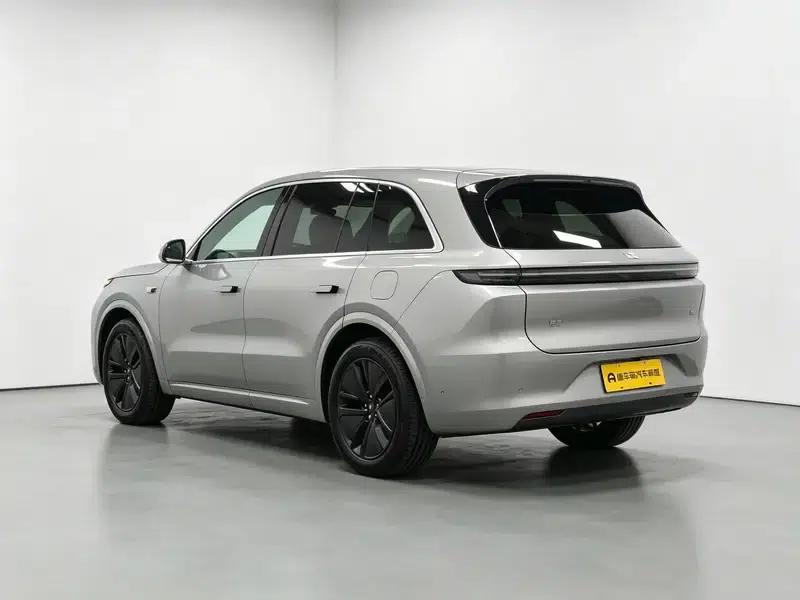 Li Auto L6 2024 Pro Edition — миниатюра 5